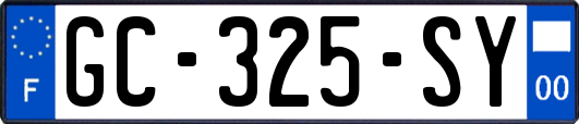 GC-325-SY