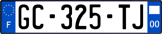 GC-325-TJ
