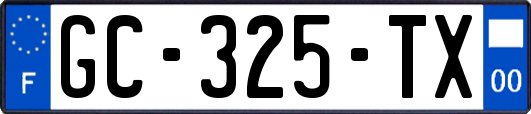 GC-325-TX