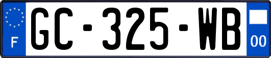 GC-325-WB