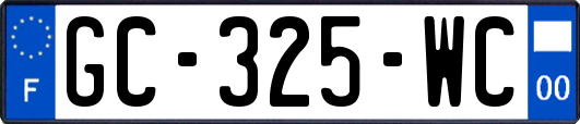 GC-325-WC