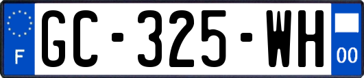 GC-325-WH