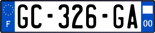 GC-326-GA