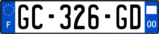 GC-326-GD