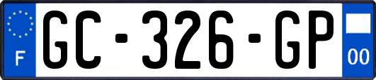 GC-326-GP