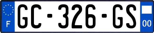 GC-326-GS