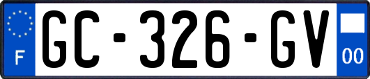 GC-326-GV