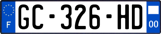 GC-326-HD