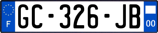 GC-326-JB