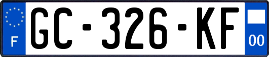 GC-326-KF