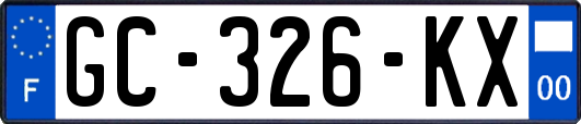 GC-326-KX