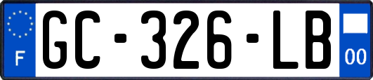 GC-326-LB