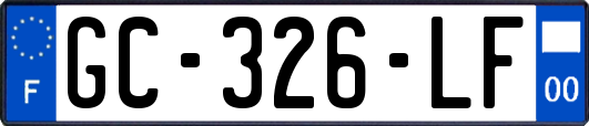 GC-326-LF