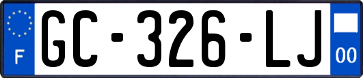 GC-326-LJ