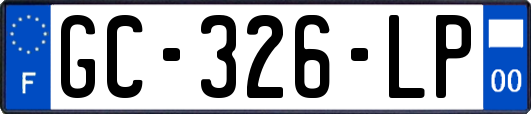 GC-326-LP