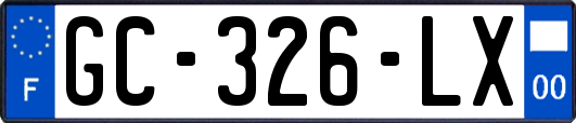GC-326-LX