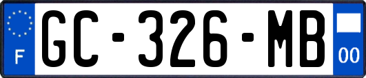 GC-326-MB