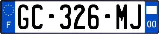 GC-326-MJ