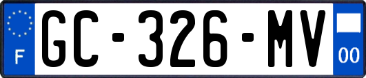 GC-326-MV