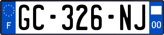GC-326-NJ