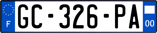 GC-326-PA