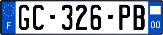 GC-326-PB