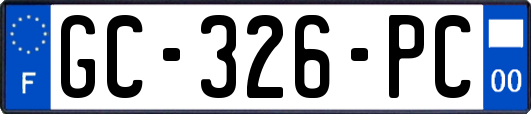 GC-326-PC
