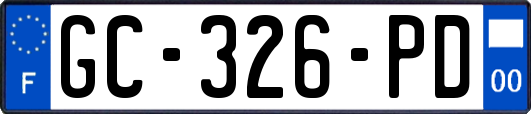 GC-326-PD