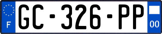 GC-326-PP