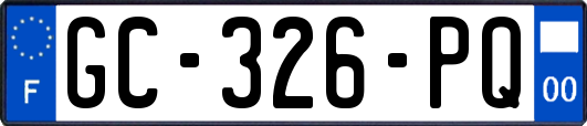 GC-326-PQ