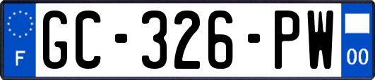 GC-326-PW