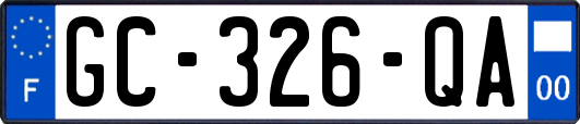 GC-326-QA