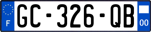 GC-326-QB