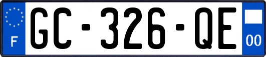 GC-326-QE