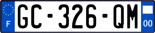 GC-326-QM