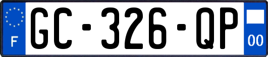 GC-326-QP