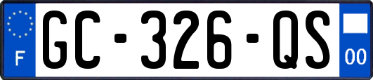 GC-326-QS