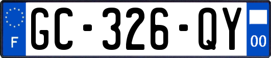 GC-326-QY