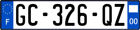 GC-326-QZ