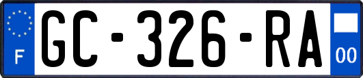GC-326-RA