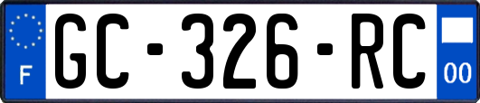 GC-326-RC