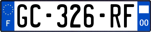 GC-326-RF
