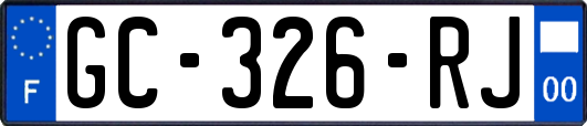 GC-326-RJ
