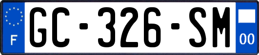 GC-326-SM