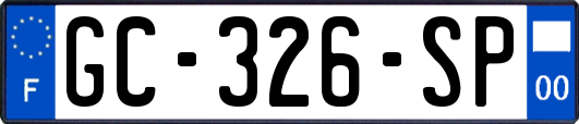 GC-326-SP