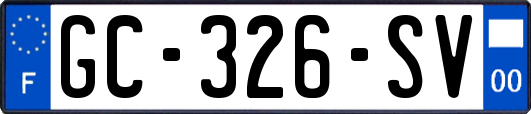 GC-326-SV
