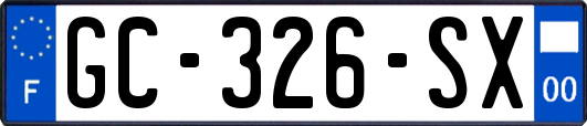 GC-326-SX