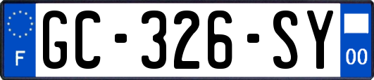 GC-326-SY