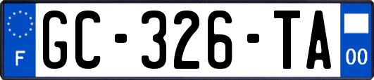 GC-326-TA