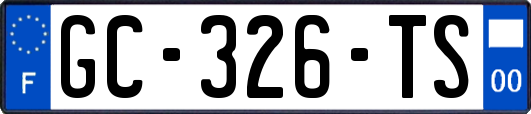 GC-326-TS